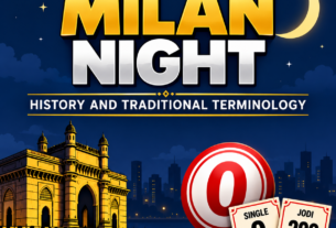 milan night